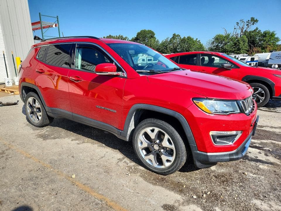 2019 JEEP COMPASS LIMITED 4