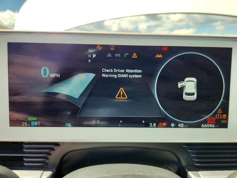 2022 HYUNDAI IONIQ 5 SEL 9