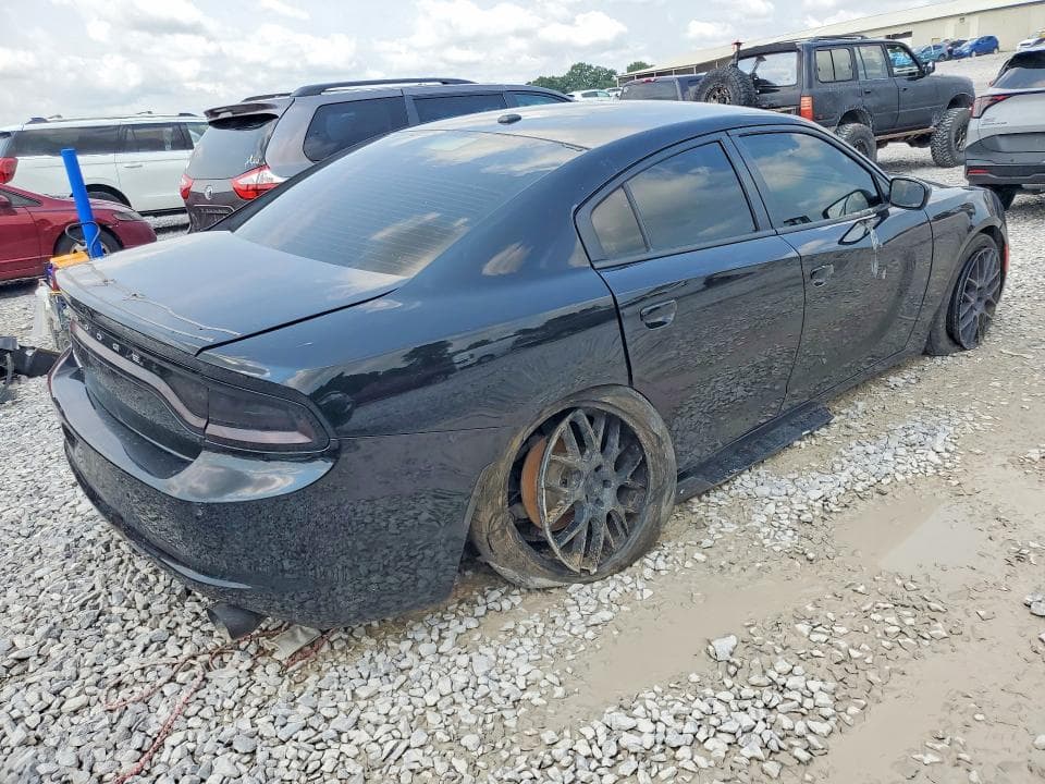2021 DODGE CHARGER SXT 3