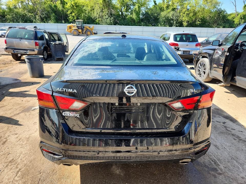 2019 NISSAN ALTIMA SL 6
