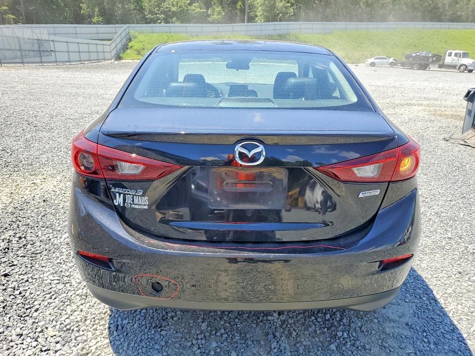 2018 MAZDA 3 TOURING 6