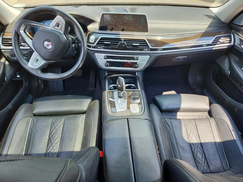 2019 BMW ALPINA B7 8