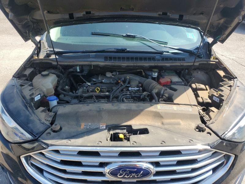 2019 FORD EDGE TITANIUM 12