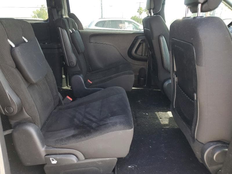 2019 DODGE GRAND CARAVAN SE 11
