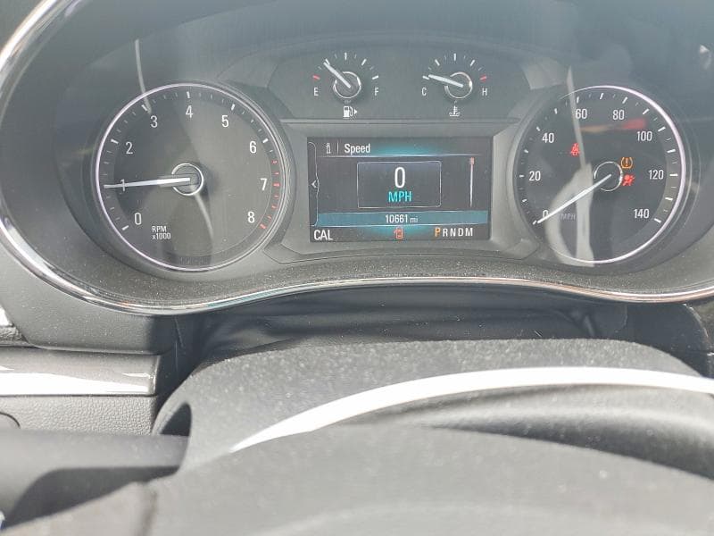 2017 BUICK ENCORE PREFERRED 9