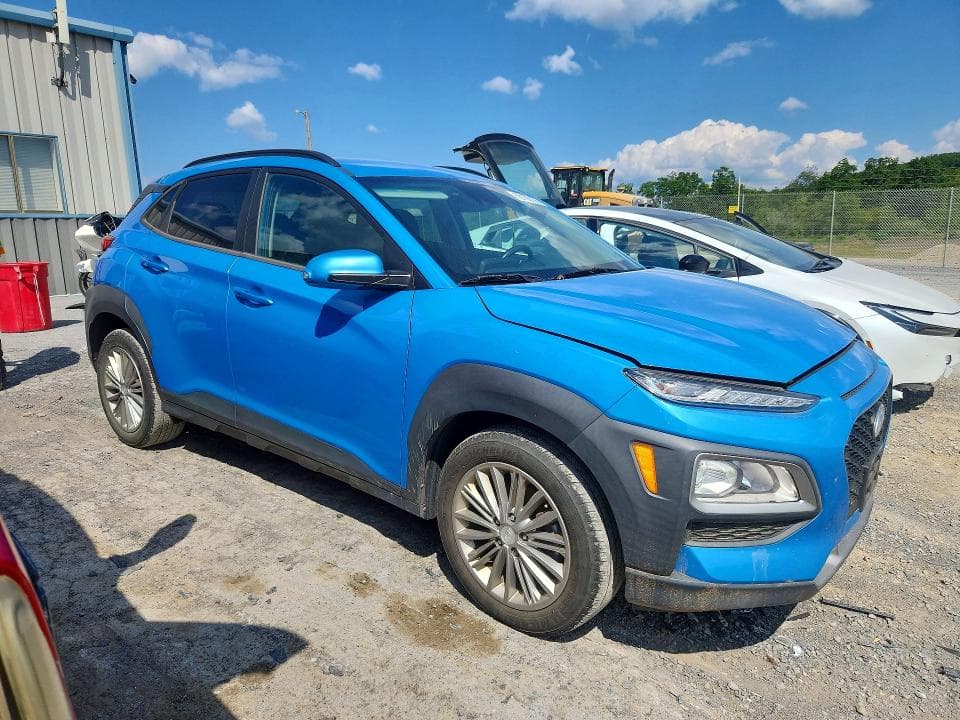 2021 HYUNDAI KONA SEL PLUS 4