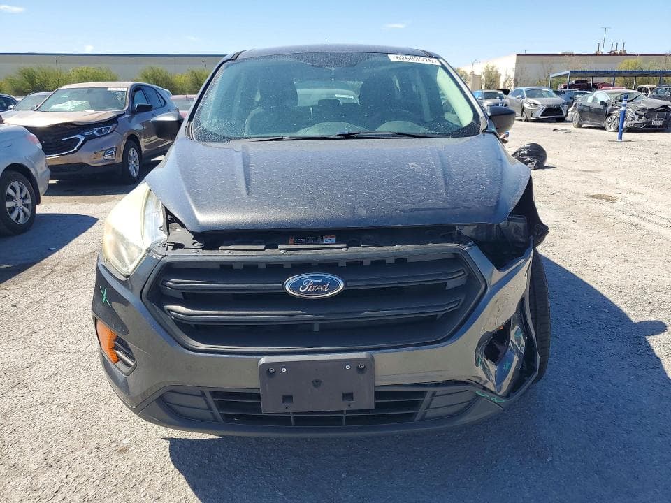 2017 FORD ESCAPE S 5