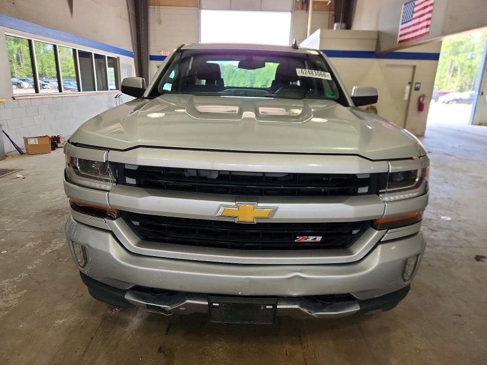 2017 CHEVROLET SILVERADO K1500 LT 5