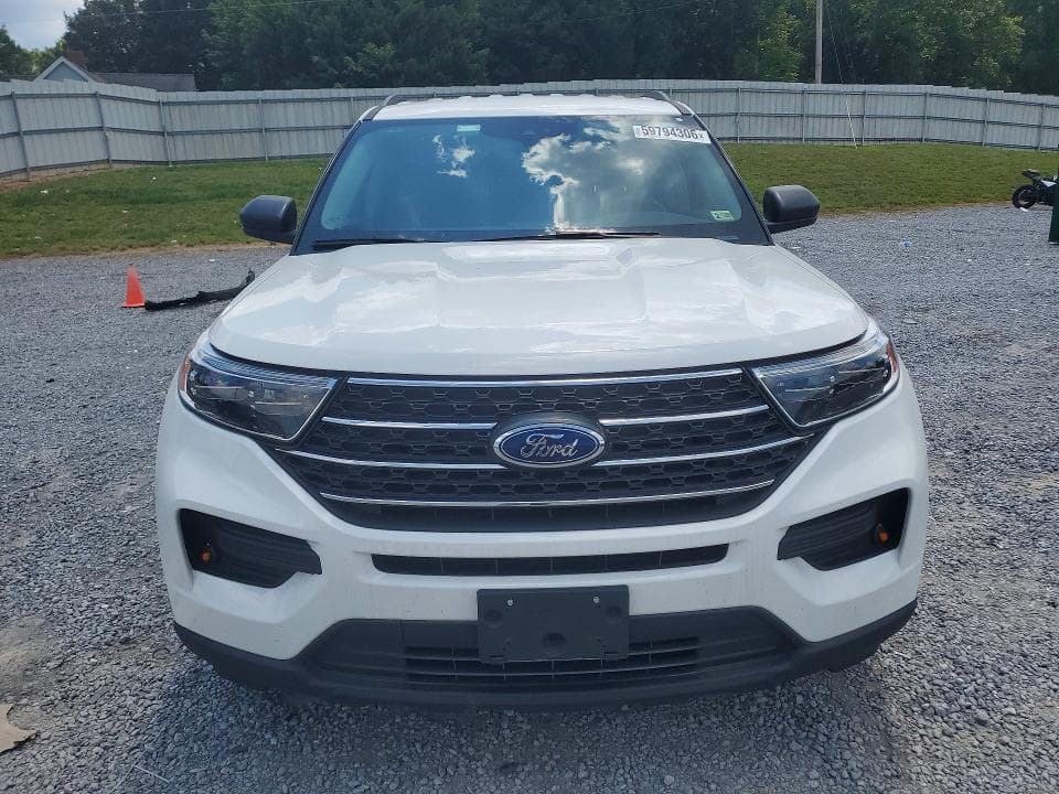 2024 FORD EXPLORER XLT 5