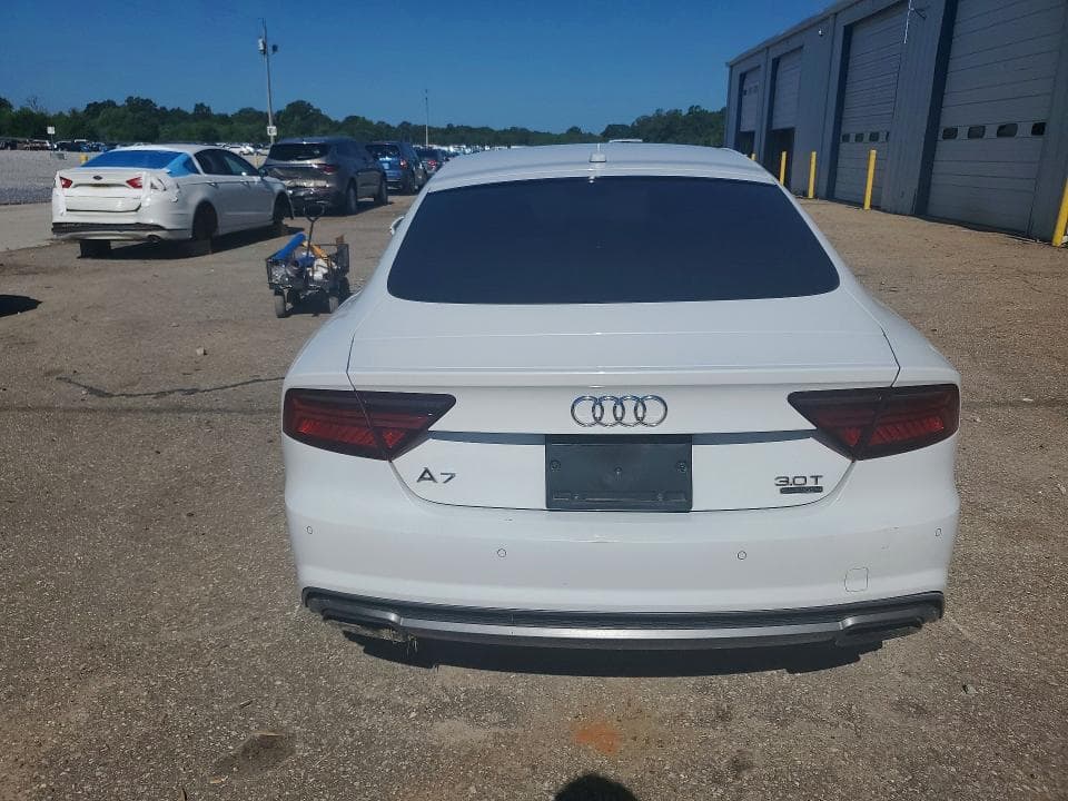 2017 AUDI A7 PREMIUM PLUS 6