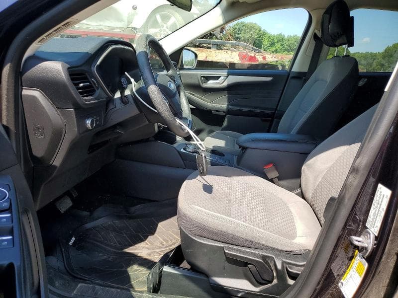 2021 FORD ESCAPE SE 7