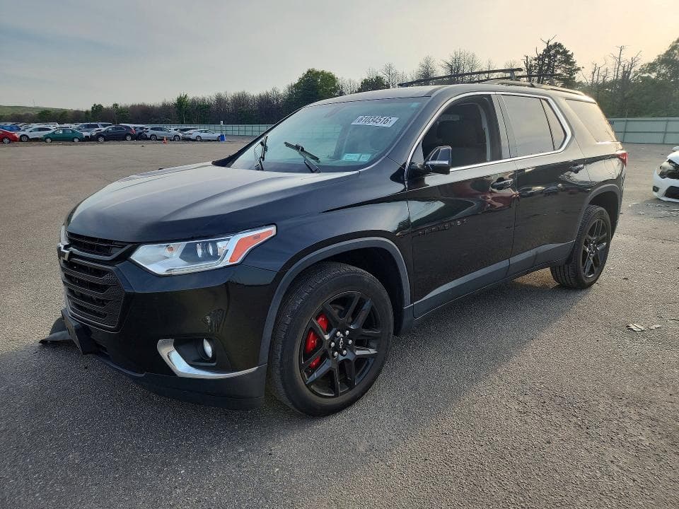2019 CHEVROLET TRAVERSE LT - 1