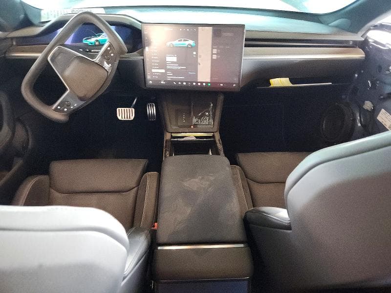 2026 TESLA MODEL S 8