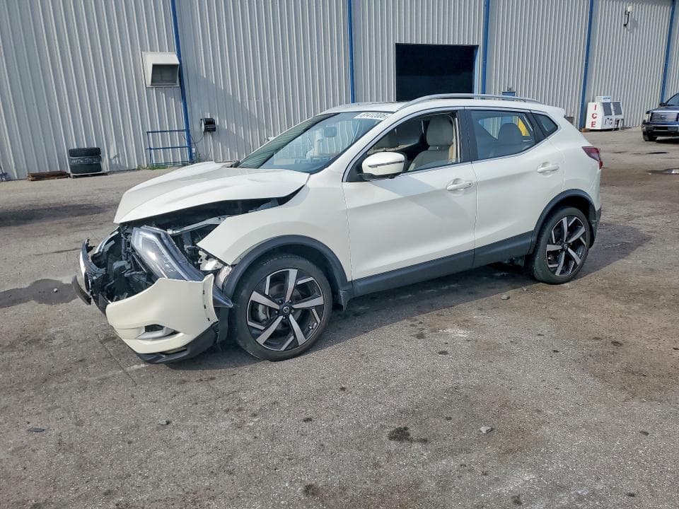 2021 NISSAN ROGUE SPORT SL