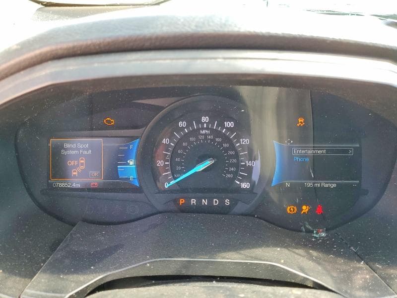 2023 FORD EDGE SEL 9