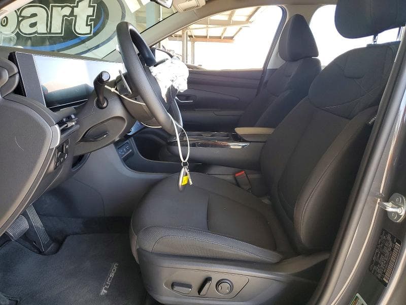 2026 HYUNDAI TUCSON SEL 7