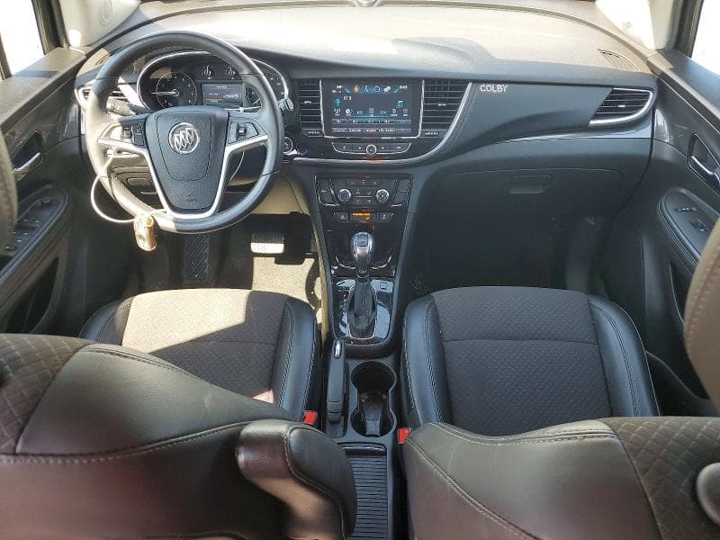 2019 BUICK CENTURY 8
