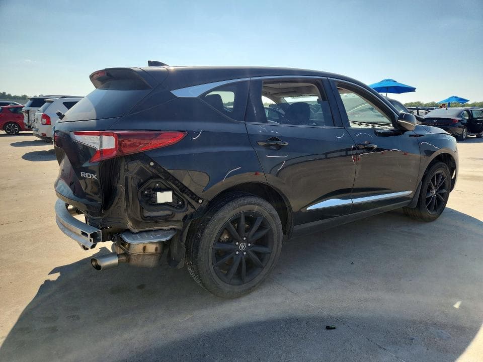 2019 ACURA RDX TECHNOLOGY 3