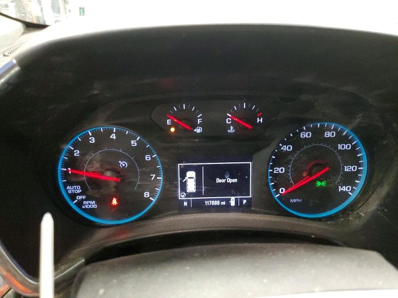 2018 CHEVROLET EQUINOX LT 9