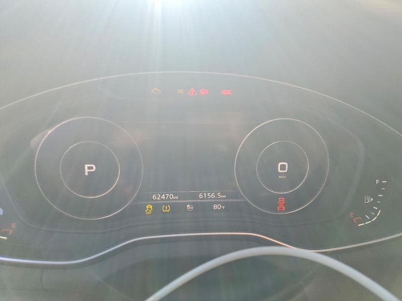 2020 AUDI Q5 E PRESTIGE 9