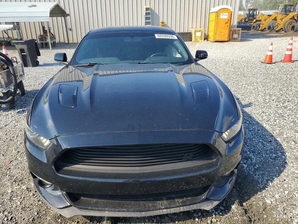 2017 FORD MUSTANG GT 5