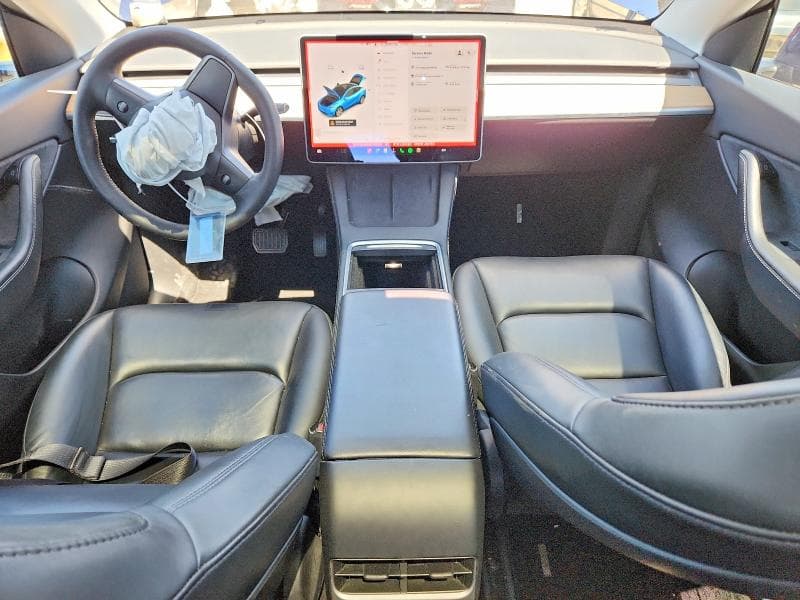 2021 TESLA MODEL Y 8