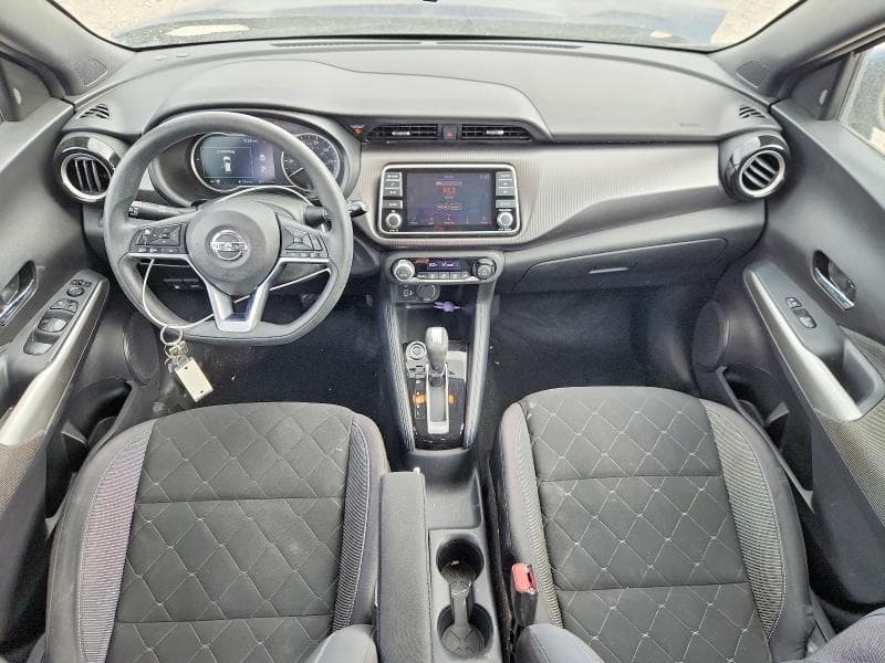 2019 NISSAN KICKS SV 8