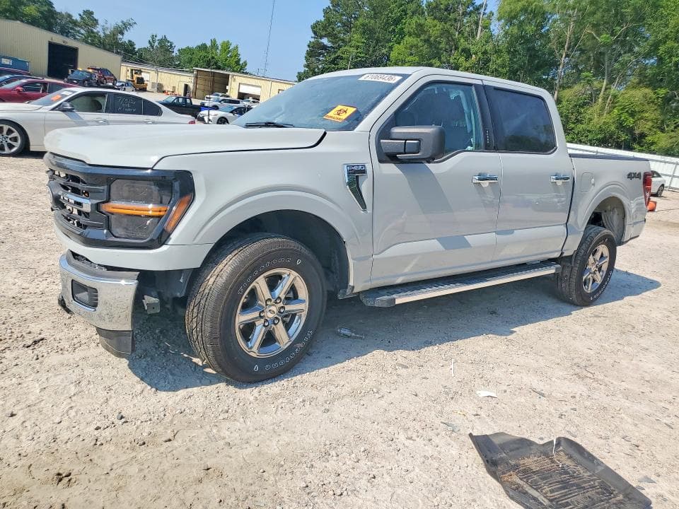 2024 FORD F150 XLT - 1