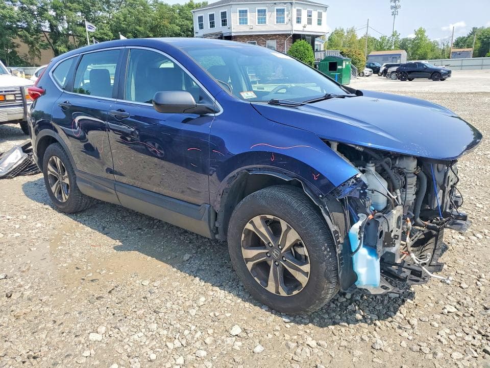 2018 HONDA CR-V LX 4