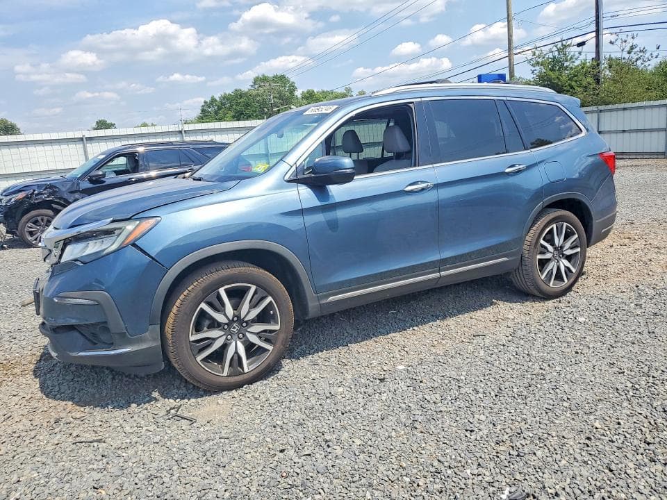 2019 HONDA PILOT ELITE - 1