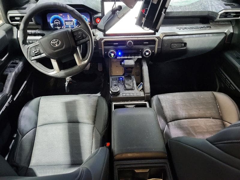 2026 TOYOTA TACOMA TRD OFF-ROAD 8