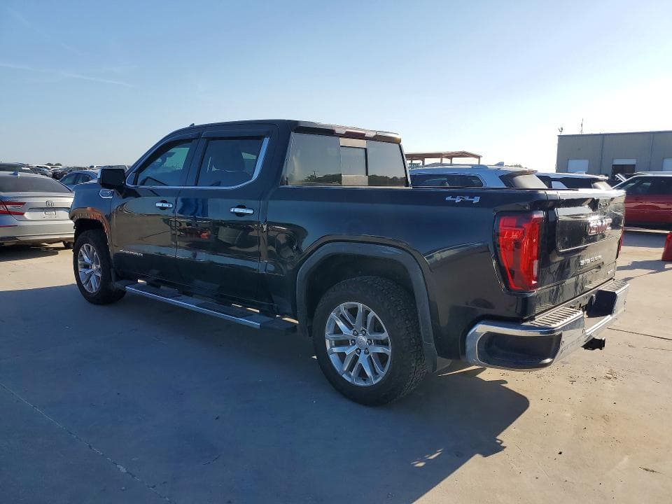 2019 GMC SIERRA K1500 SLT 2