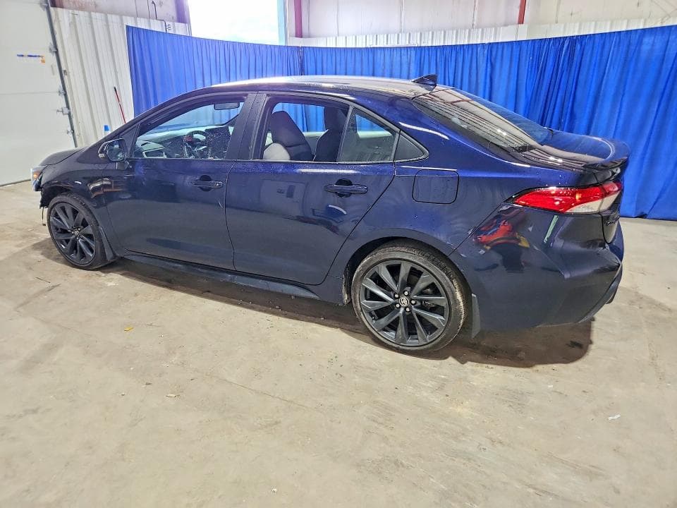 2025 TOYOTA COROLLA SE 2