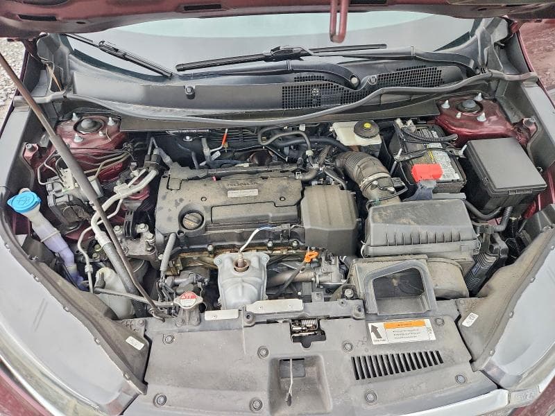 2018 HONDA CR-V LX 11