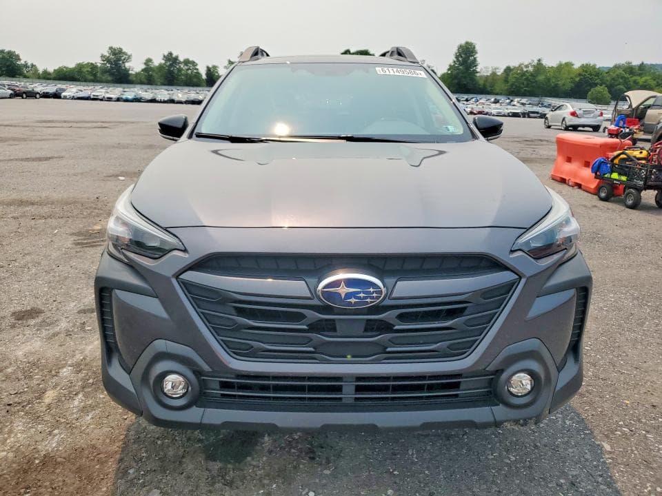 2025 SUBARU OUTBACK PREMIUM 5