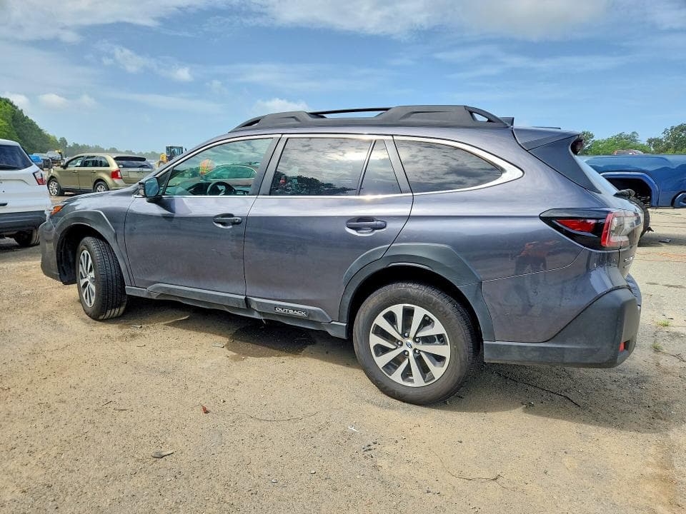 2025 SUBARU OUTBACK PREMIUM 2