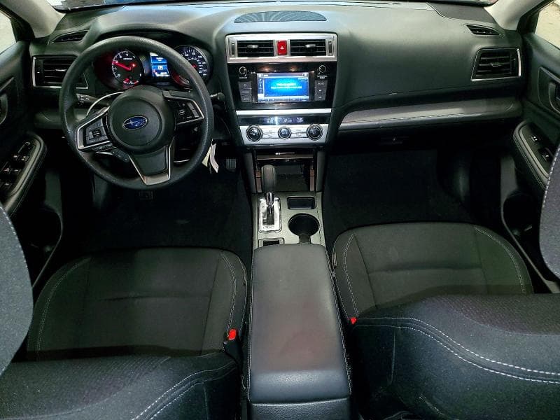 2018 SUBARU LEGACY 2.5I 8