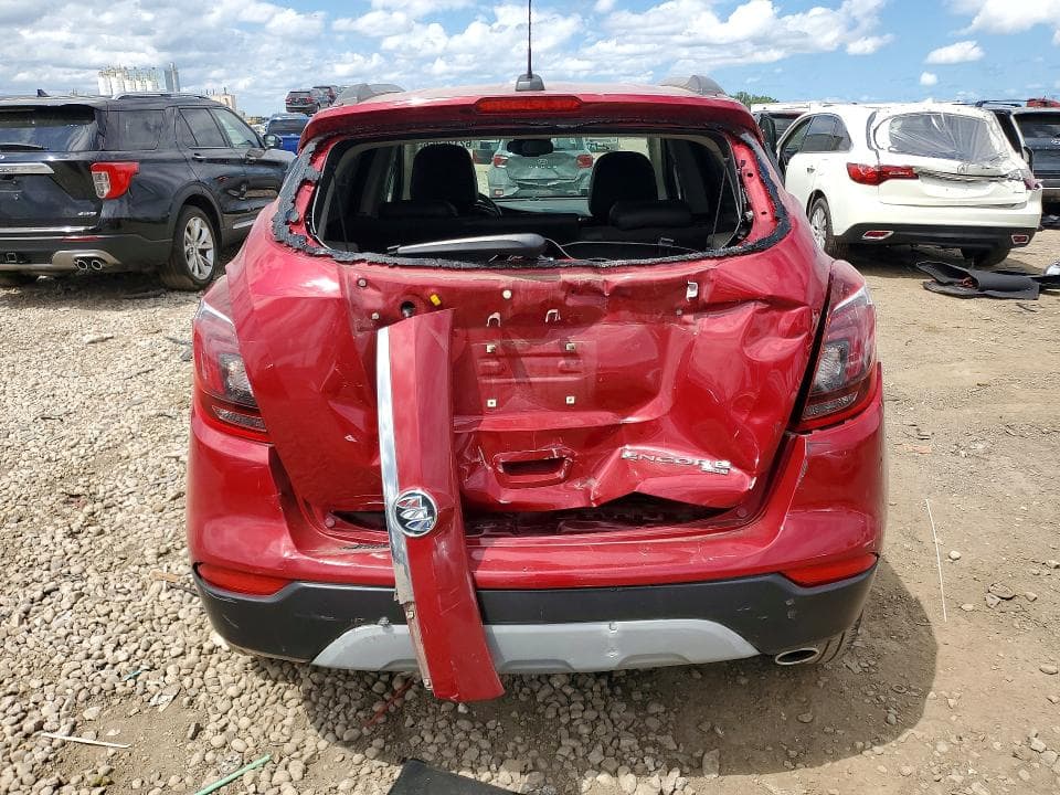 2019 BUICK ENCORE PREFERRED 6