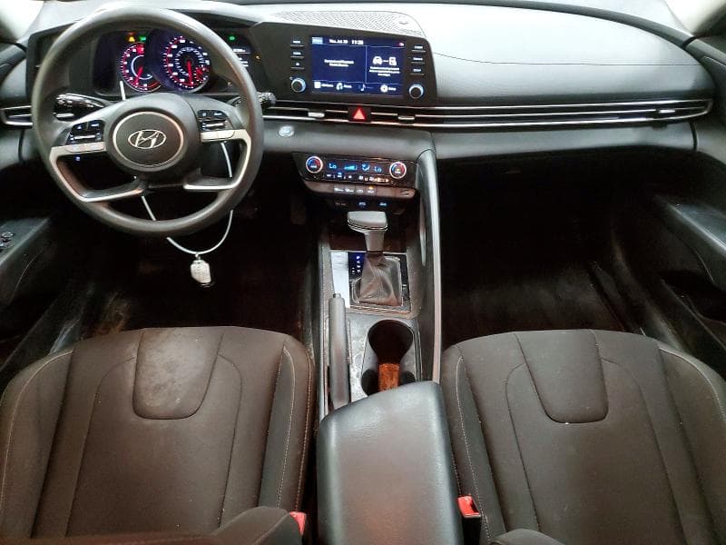 2023 HYUNDAI ELANTRA SEL 8