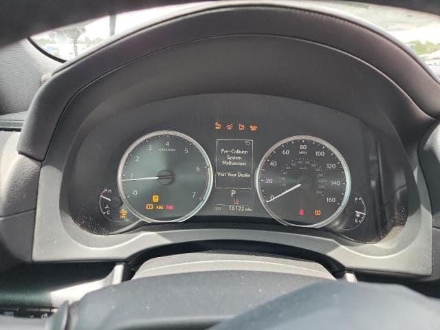 2024 LEXUS IS 300 BASE 9
