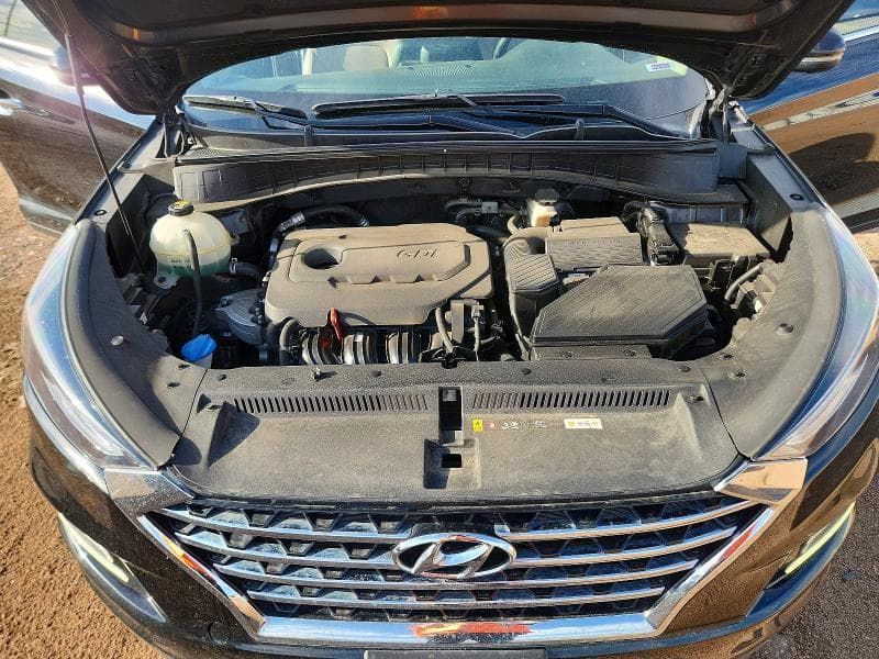 2019 HYUNDAI TUCSON ULTIMATE 11