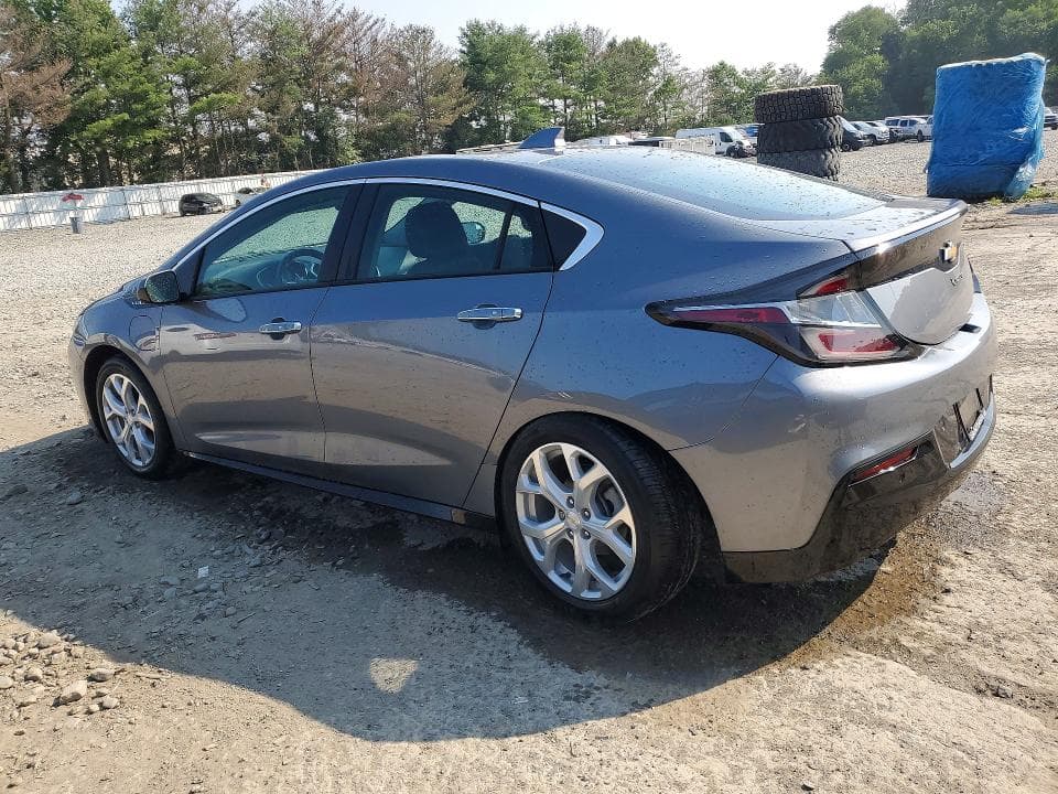 2019 CHEVROLET VOLT PREMIER 2