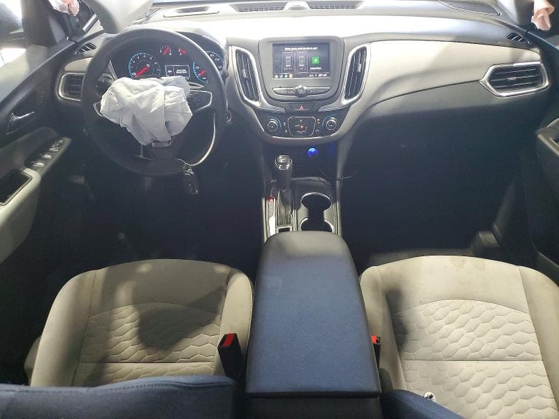 2020 CHEVROLET EQUINOX LS 8