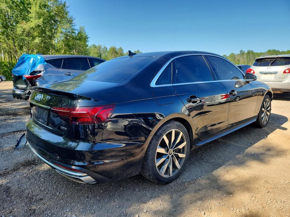 2023 AUDI A4 KOMFORT 45 3