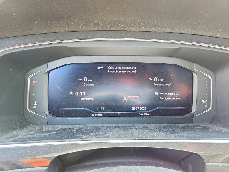 2020 VOLKSWAGEN TIGUAN SEL PREMIUM R-LINE 9