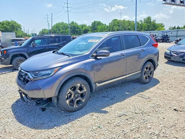 2018 HONDA CR-V TOURING - 1