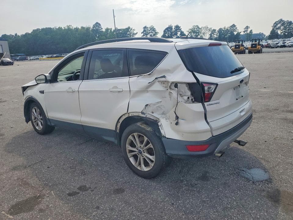 2018 FORD ESCAPE SE 2