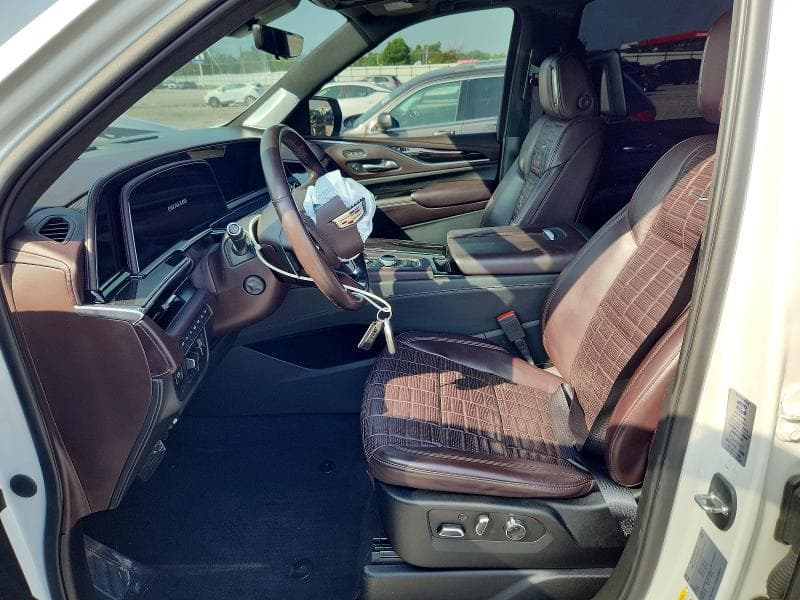2021 CADILLAC ESCALADE PREMIUM LUXURY PLATINUM 7