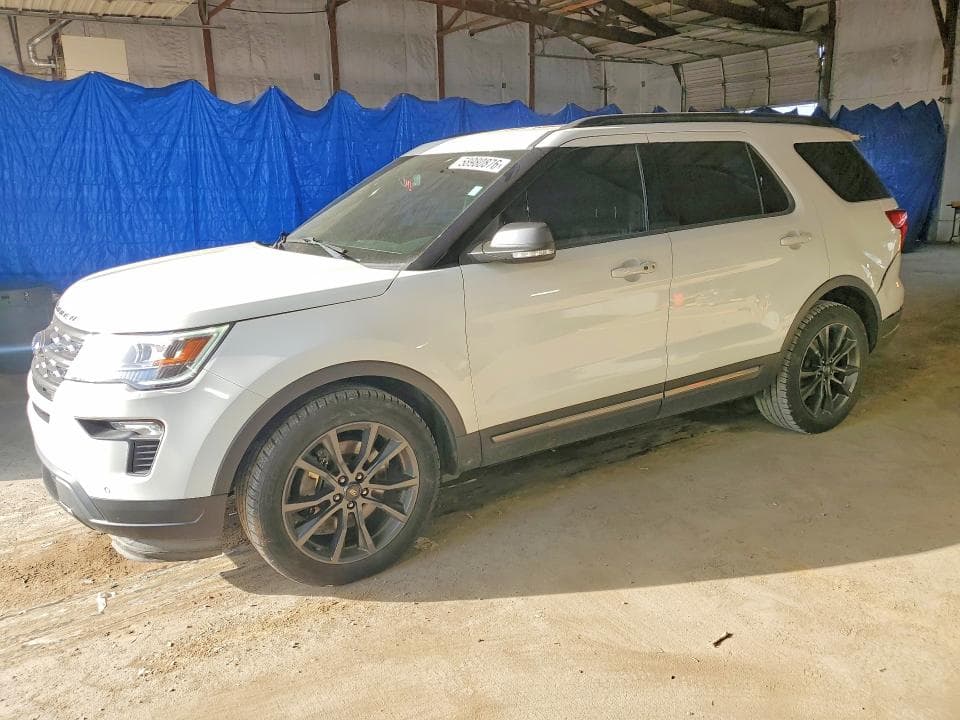 2018 FORD EXPLORER XLT - 1