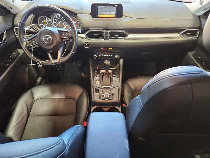 2019 MAZDA CX-5 TOURING 8
